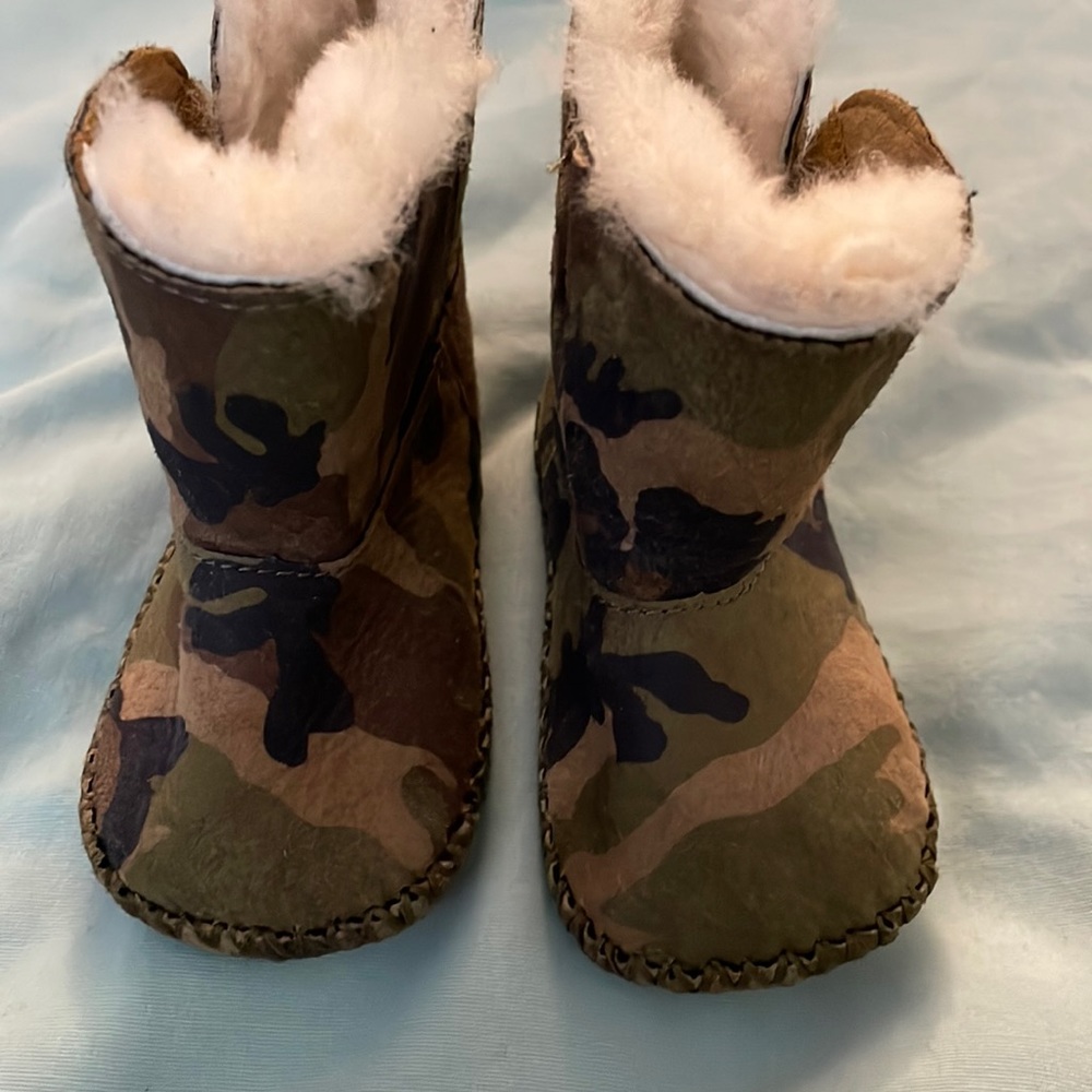 Camouflage Uggs